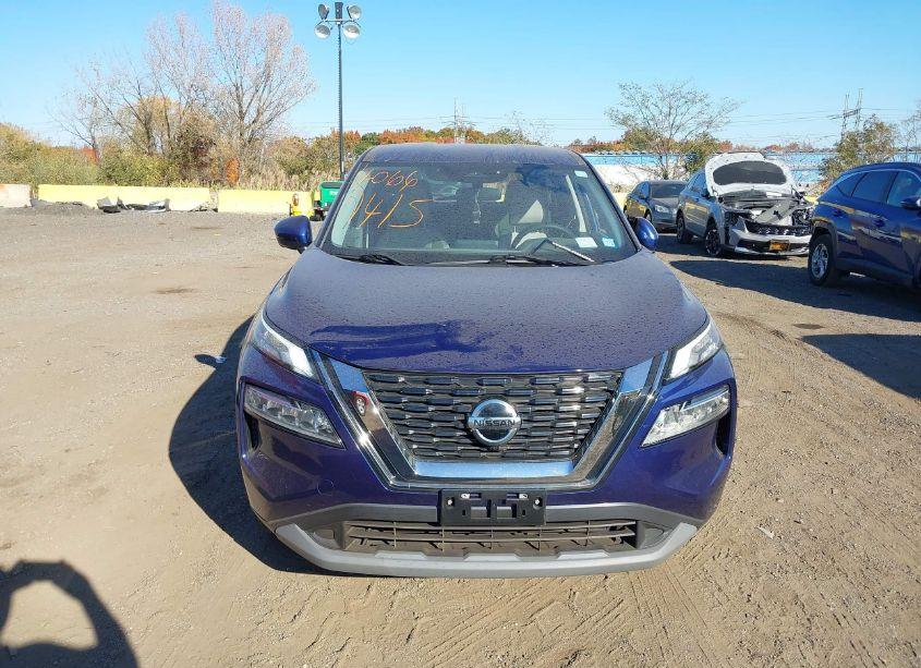 Photo 12 of 2021 Nissan Rogue SV INTELLIGENT AWD (VIN 5N1AT3BB0MC814337)