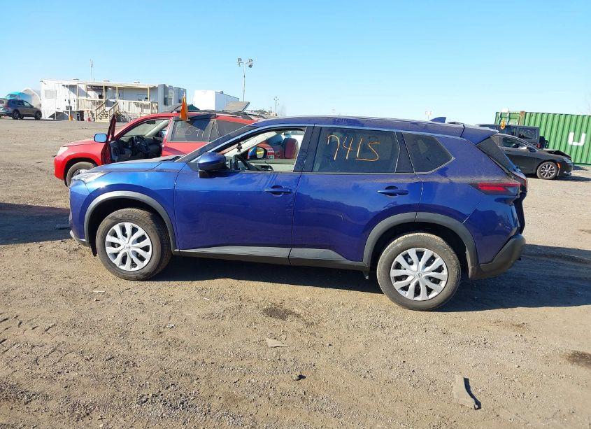 Photo 14 of 2021 Nissan Rogue SV INTELLIGENT AWD (VIN 5N1AT3BB0MC814337)