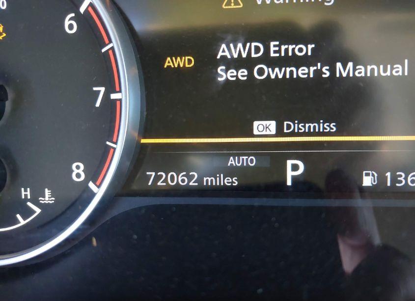 Photo 15 of 2021 Nissan Rogue SV INTELLIGENT AWD (VIN 5N1AT3BB0MC814337)