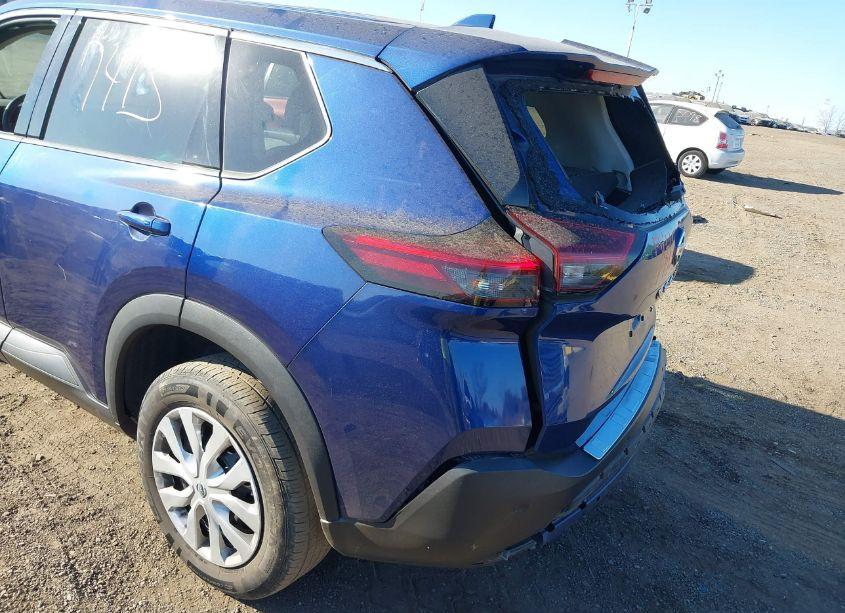 Photo 19 of 2021 Nissan Rogue SV INTELLIGENT AWD (VIN 5N1AT3BB0MC814337)