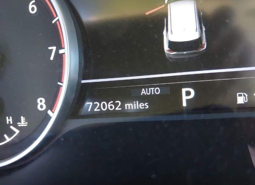 Photo 7 of 2021 Nissan Rogue SV INTELLIGENT AWD (VIN 5N1AT3BB0MC814337)