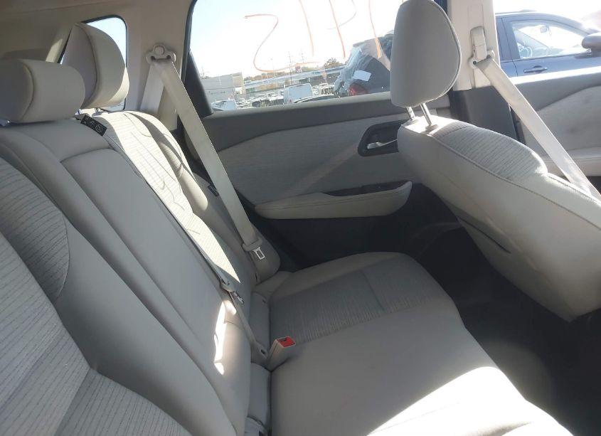 Photo 8 of 2021 Nissan Rogue SV INTELLIGENT AWD (VIN 5N1AT3BB0MC814337)