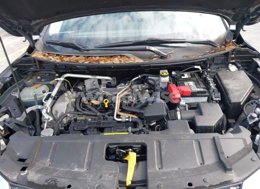 Photo 10 of 2021 Nissan Rogue SV INTELLIGENT AWD (VIN 5N1AT3BB0MC814385)