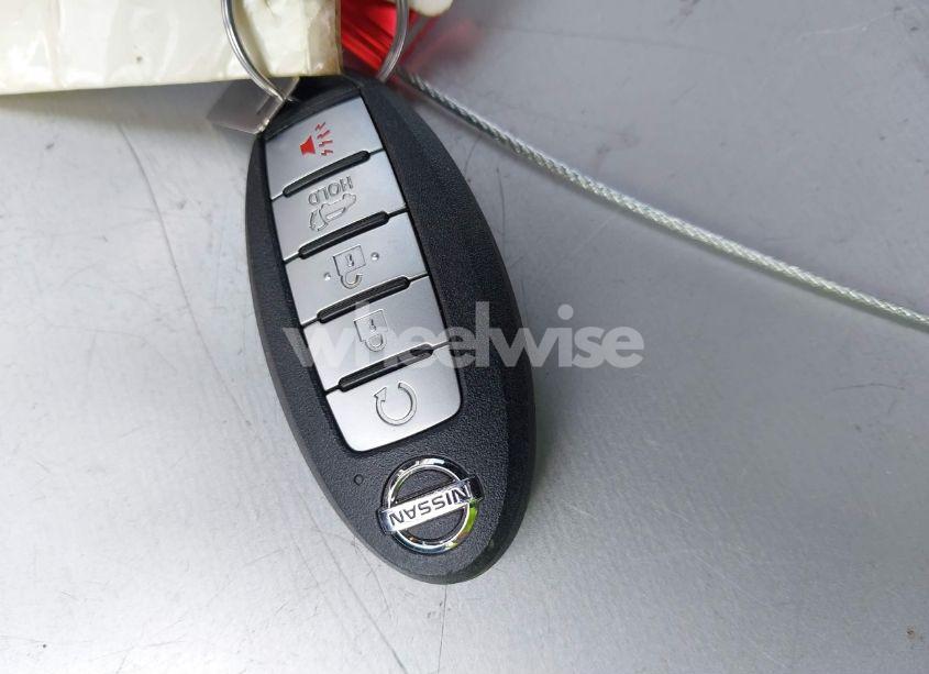 Photo 11 of 2021 Nissan Rogue SV INTELLIGENT AWD (VIN 5N1AT3BB0MC814385)