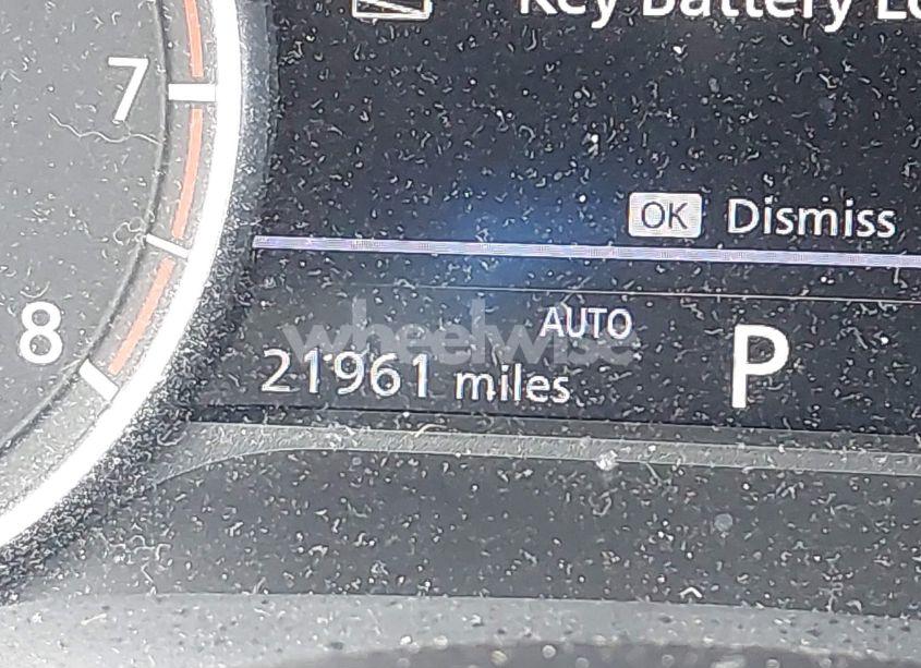 Photo 15 of 2021 Nissan Rogue SV INTELLIGENT AWD (VIN 5N1AT3BB0MC814385)