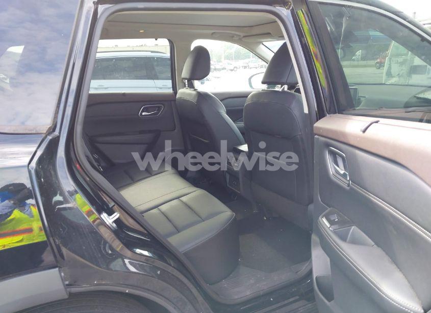 Photo 8 of 2021 Nissan Rogue SV INTELLIGENT AWD (VIN 5N1AT3BB0MC814385)