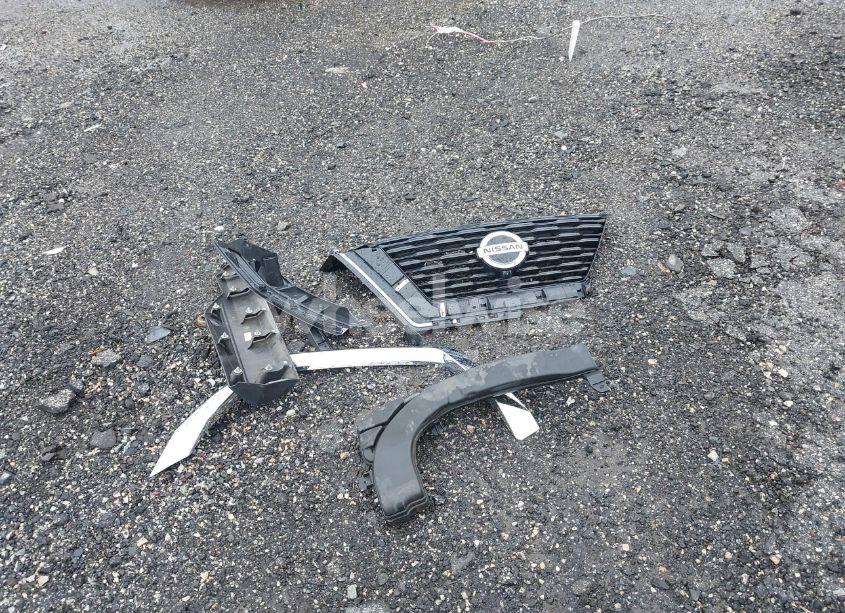 Photo 11 of 2021 Nissan Rogue SV INTELLIGENT AWD (VIN 5N1AT3BB1MC689347)