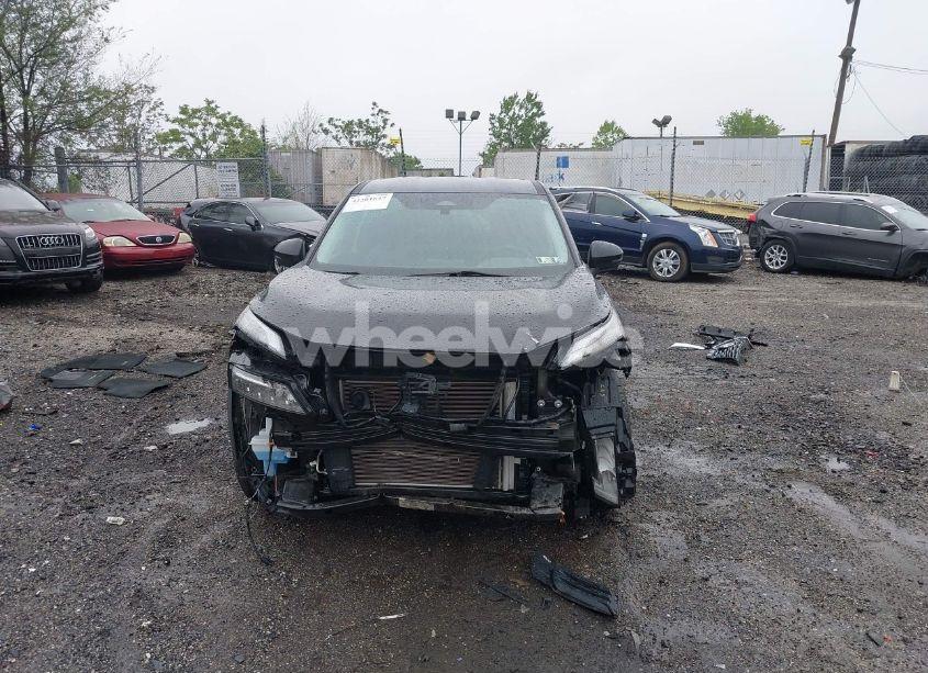 Photo 12 of 2021 Nissan Rogue SV INTELLIGENT AWD (VIN 5N1AT3BB1MC689347)