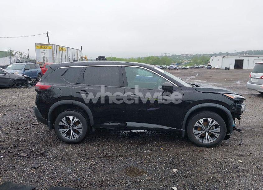 Photo 13 of 2021 Nissan Rogue SV INTELLIGENT AWD (VIN 5N1AT3BB1MC689347)
