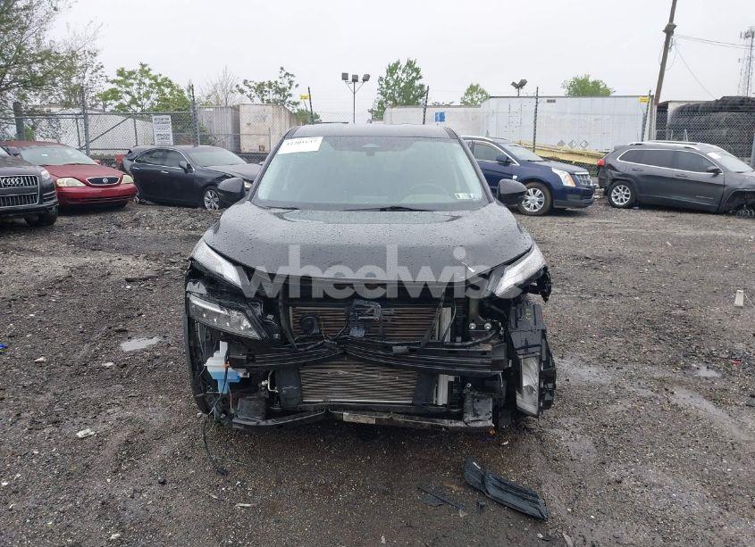 Photo 6 of 2021 Nissan Rogue SV INTELLIGENT AWD (VIN 5N1AT3BB1MC689347)