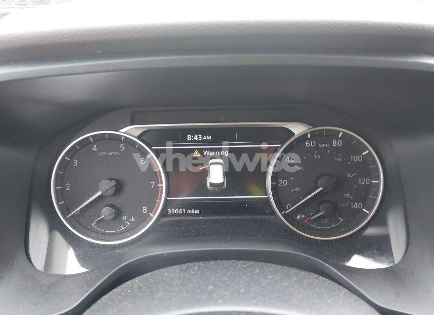 Photo 7 of 2021 Nissan Rogue SV INTELLIGENT AWD (VIN 5N1AT3BB1MC689347)