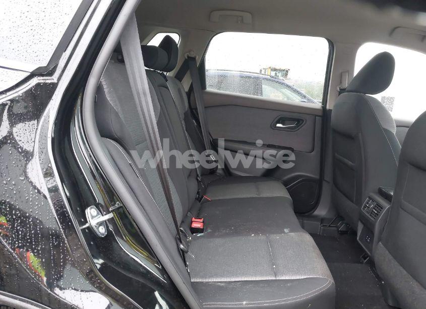 Photo 8 of 2021 Nissan Rogue SV INTELLIGENT AWD (VIN 5N1AT3BB1MC689347)