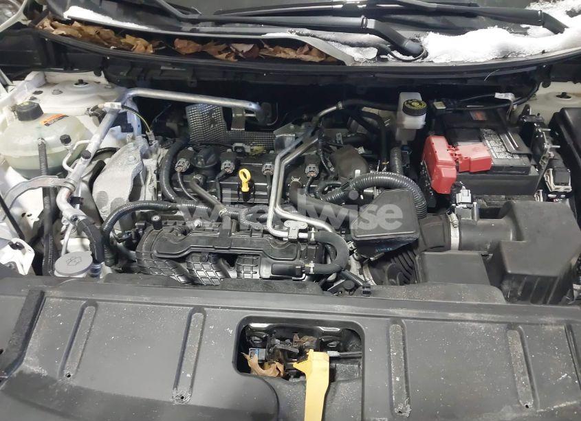 Photo 10 of 2021 Nissan Rogue SV INTELLIGENT AWD (VIN 5N1AT3BB1MC813035)