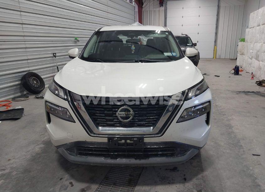 Photo 13 of 2021 Nissan Rogue SV INTELLIGENT AWD (VIN 5N1AT3BB1MC813035)