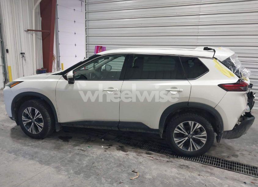 Photo 15 of 2021 Nissan Rogue SV INTELLIGENT AWD (VIN 5N1AT3BB1MC813035)