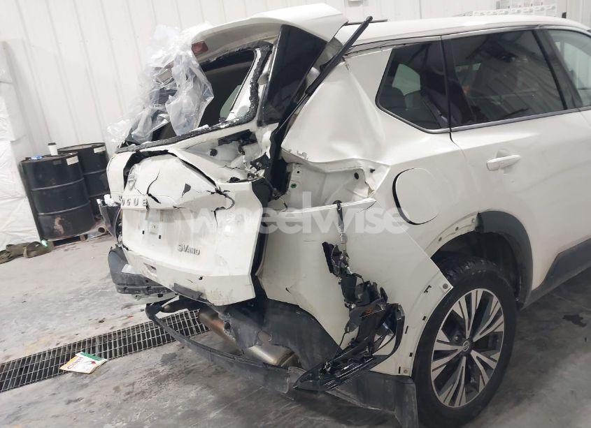 Photo 18 of 2021 Nissan Rogue SV INTELLIGENT AWD (VIN 5N1AT3BB1MC813035)