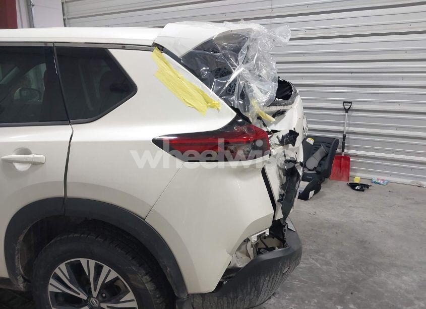 Photo 19 of 2021 Nissan Rogue SV INTELLIGENT AWD (VIN 5N1AT3BB1MC813035)
