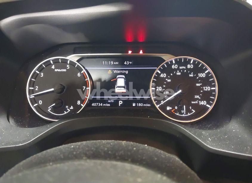 Photo 7 of 2021 Nissan Rogue SV INTELLIGENT AWD (VIN 5N1AT3BB1MC813035)