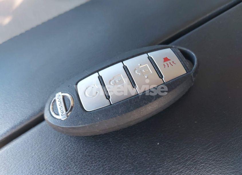 Photo 11 of 2021 Nissan Rogue SV INTELLIGENT AWD (VIN 5N1AT3BB1MC833494)