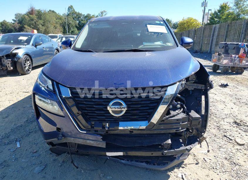Photo 13 of 2021 Nissan Rogue SV INTELLIGENT AWD (VIN 5N1AT3BB1MC833494)