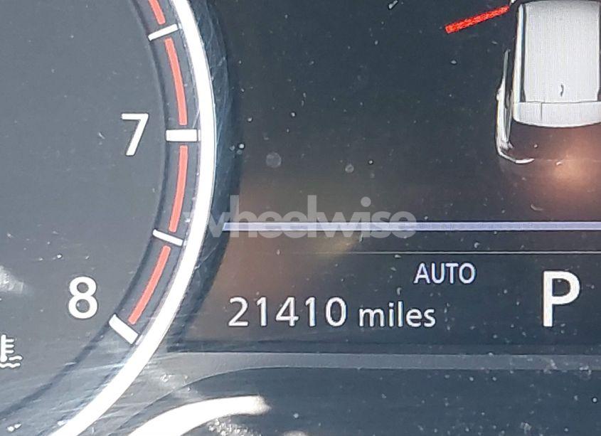 Photo 16 of 2021 Nissan Rogue SV INTELLIGENT AWD (VIN 5N1AT3BB1MC833494)