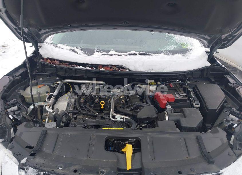 Photo 10 of 2021 Nissan Rogue SV INTELLIGENT AWD (VIN 5N1AT3BB2MC677997)
