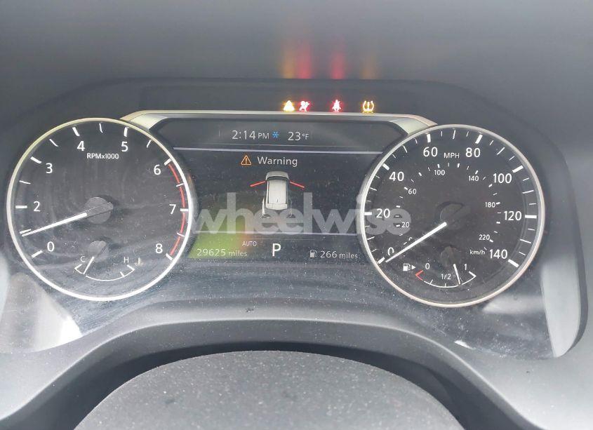 Photo 7 of 2021 Nissan Rogue SV INTELLIGENT AWD (VIN 5N1AT3BB2MC677997)