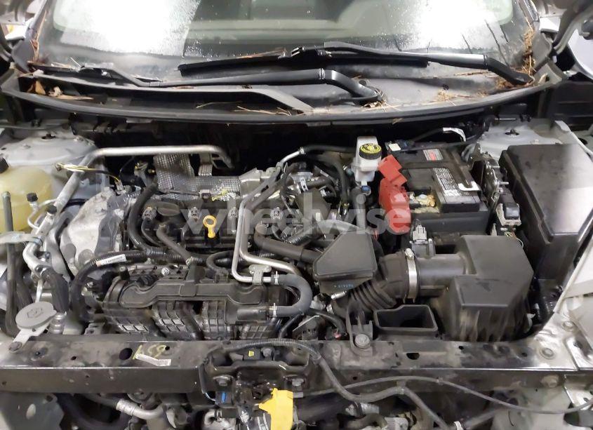 Photo 10 of 2021 Nissan Rogue SV INTELLIGENT AWD (VIN 5N1AT3BB2MC706866)