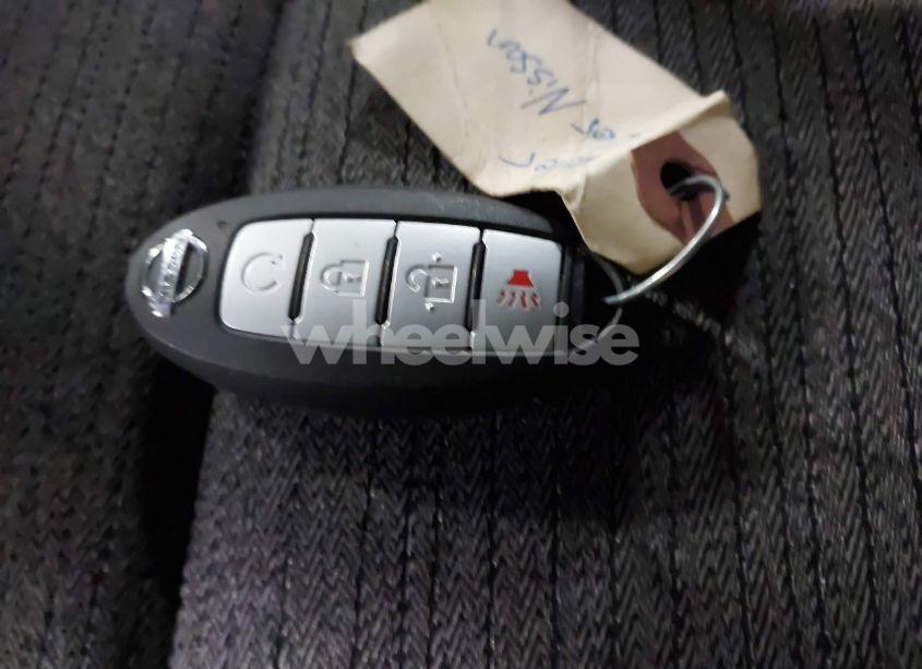 Photo 11 of 2021 Nissan Rogue SV INTELLIGENT AWD (VIN 5N1AT3BB2MC706866)
