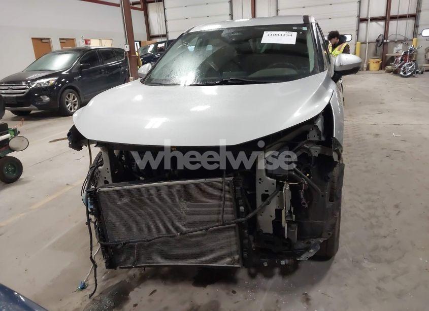 Photo 12 of 2021 Nissan Rogue SV INTELLIGENT AWD (VIN 5N1AT3BB2MC706866)