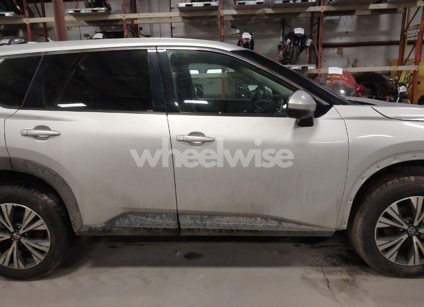 Photo 13 of 2021 Nissan Rogue SV INTELLIGENT AWD (VIN 5N1AT3BB2MC706866)