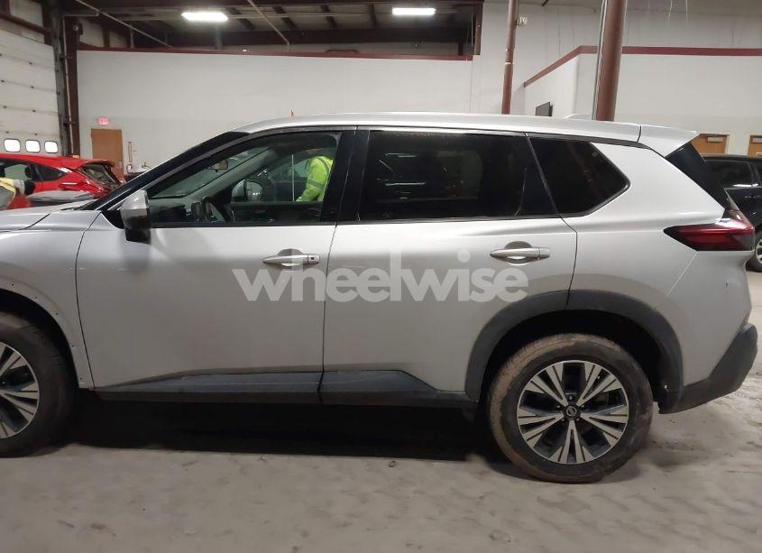 Photo 14 of 2021 Nissan Rogue SV INTELLIGENT AWD (VIN 5N1AT3BB2MC706866)