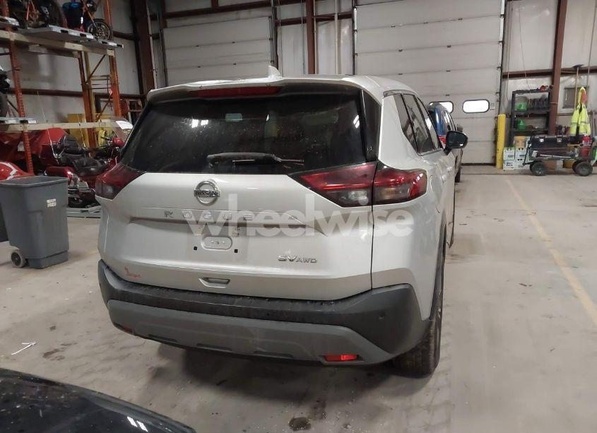 Photo 16 of 2021 Nissan Rogue SV INTELLIGENT AWD (VIN 5N1AT3BB2MC706866)