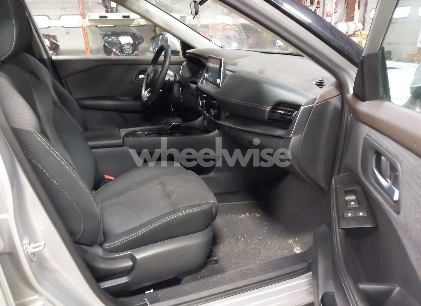 Photo 5 of 2021 Nissan Rogue SV INTELLIGENT AWD (VIN 5N1AT3BB2MC706866)
