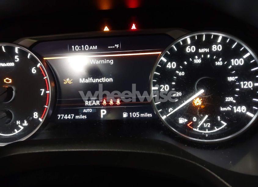 Photo 7 of 2021 Nissan Rogue SV INTELLIGENT AWD (VIN 5N1AT3BB2MC706866)