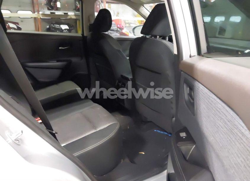 Photo 8 of 2021 Nissan Rogue SV INTELLIGENT AWD (VIN 5N1AT3BB2MC706866)