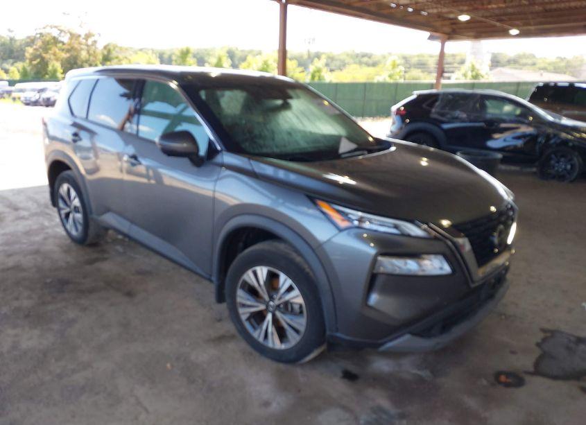 2021 Nissan Rogue SV INTELLIGENT AWD (VIN 5N1AT3BB2MC755243) main photo