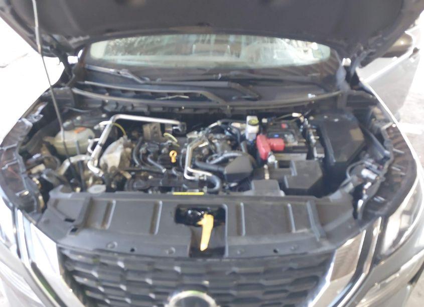 Photo 10 of 2021 Nissan Rogue SV INTELLIGENT AWD (VIN 5N1AT3BB2MC755243)