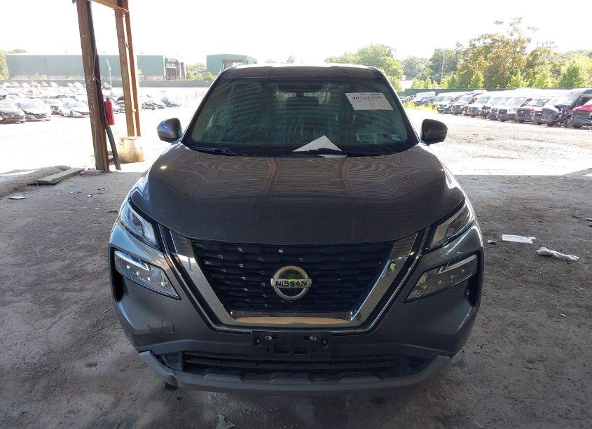 Photo 12 of 2021 Nissan Rogue SV INTELLIGENT AWD (VIN 5N1AT3BB2MC755243)