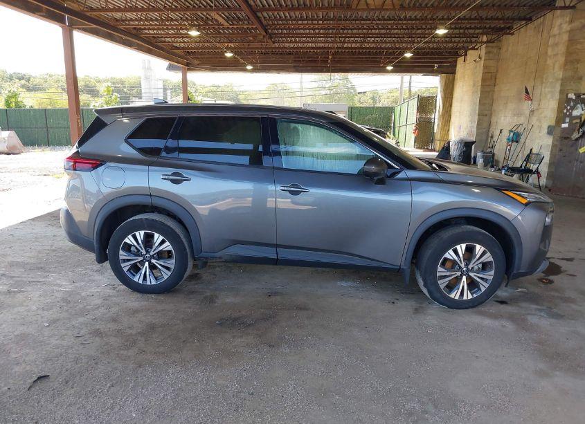 Photo 13 of 2021 Nissan Rogue SV INTELLIGENT AWD (VIN 5N1AT3BB2MC755243)