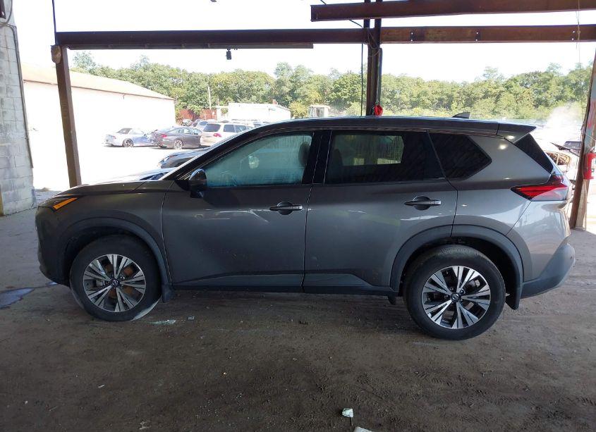 Photo 14 of 2021 Nissan Rogue SV INTELLIGENT AWD (VIN 5N1AT3BB2MC755243)