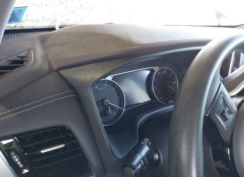 Photo 15 of 2021 Nissan Rogue SV INTELLIGENT AWD (VIN 5N1AT3BB2MC755243)