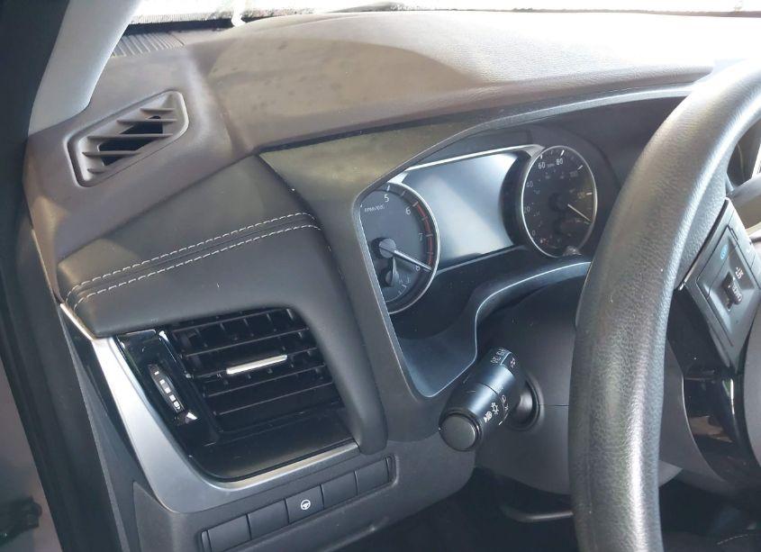 Photo 7 of 2021 Nissan Rogue SV INTELLIGENT AWD (VIN 5N1AT3BB2MC755243)