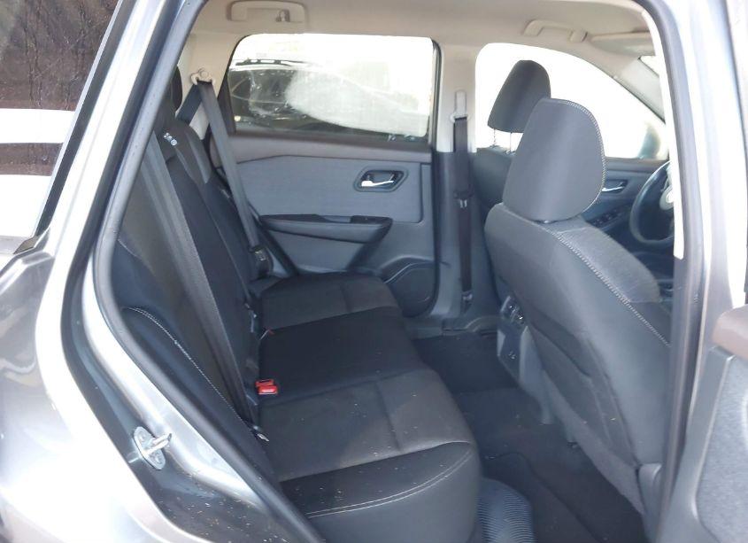 Photo 8 of 2021 Nissan Rogue SV INTELLIGENT AWD (VIN 5N1AT3BB2MC755243)