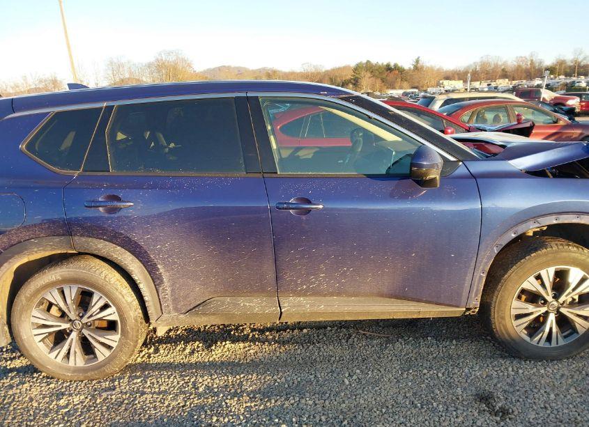 Photo 13 of 2021 Nissan Rogue SV INTELLIGENT AWD (VIN 5N1AT3BB2MC755971)