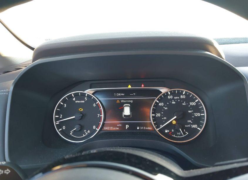 Photo 7 of 2021 Nissan Rogue SV INTELLIGENT AWD (VIN 5N1AT3BB2MC755971)