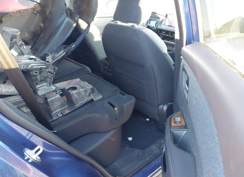 Photo 8 of 2021 Nissan Rogue SV INTELLIGENT AWD (VIN 5N1AT3BB2MC755971)