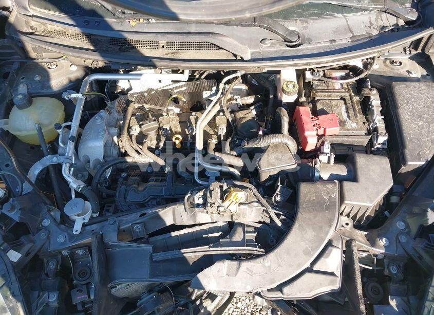 Photo 10 of 2021 Nissan Rogue SV INTELLIGENT AWD (VIN 5N1AT3BB3MC676910)