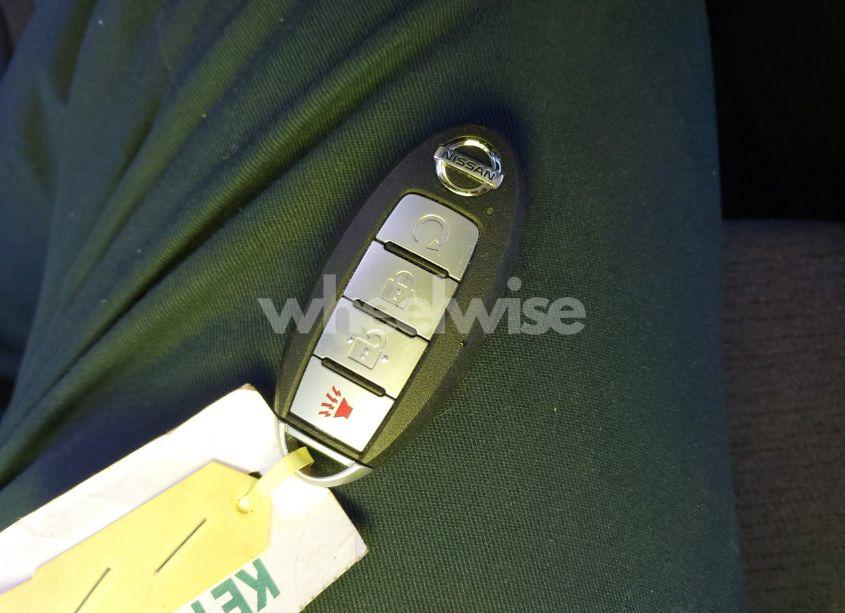 Photo 11 of 2021 Nissan Rogue SV INTELLIGENT AWD (VIN 5N1AT3BB3MC676910)