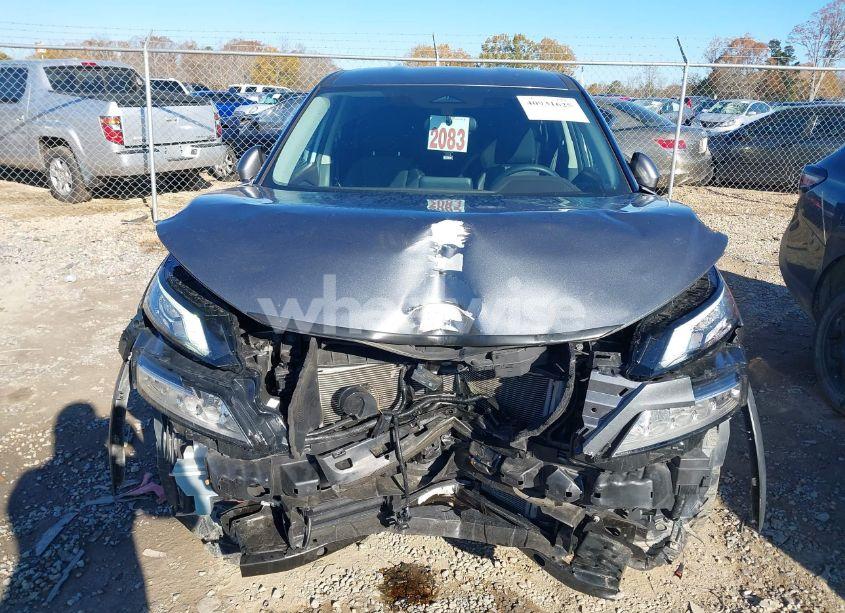 Photo 12 of 2021 Nissan Rogue SV INTELLIGENT AWD (VIN 5N1AT3BB3MC676910)